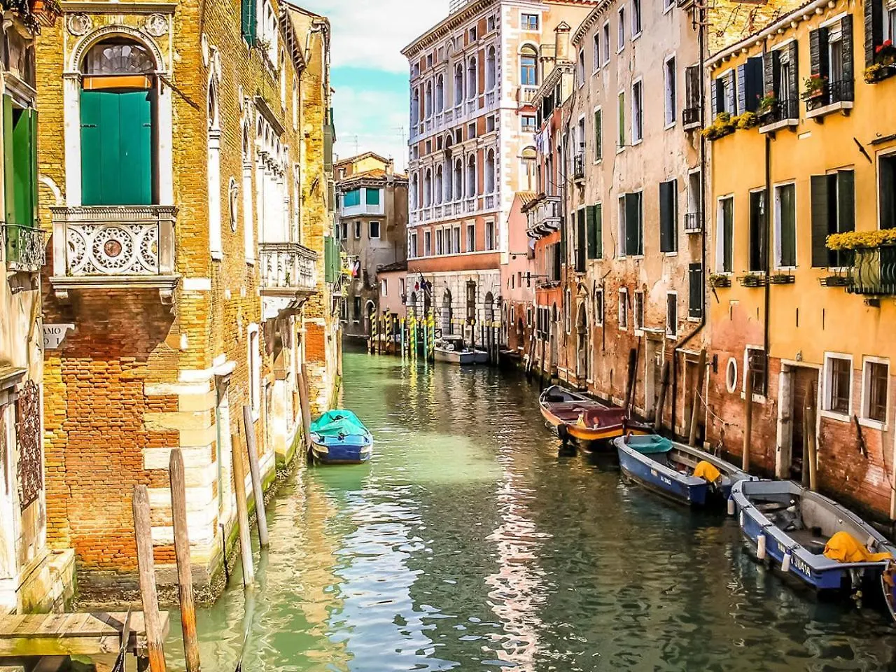 アパート Romantica Suite Veneziana
